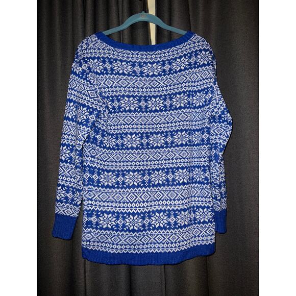 Ugly Christmas Sweater Xmas Size Medium - Picture 3 of 3